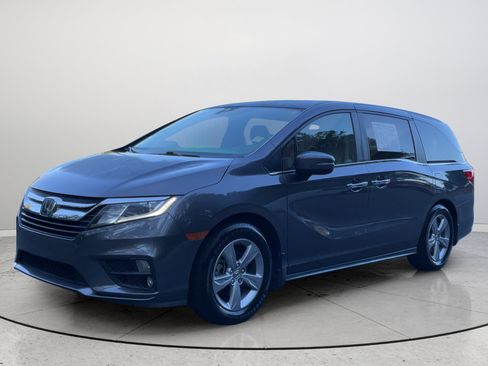 Used 2019 Honda Odyssey EX-L image 4