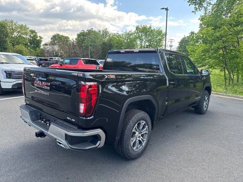 New 2026 GMC Sierra 1500 SLE AWD/4WD image 7