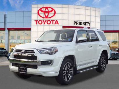 Used 2022 Toyota 4Runner Limited