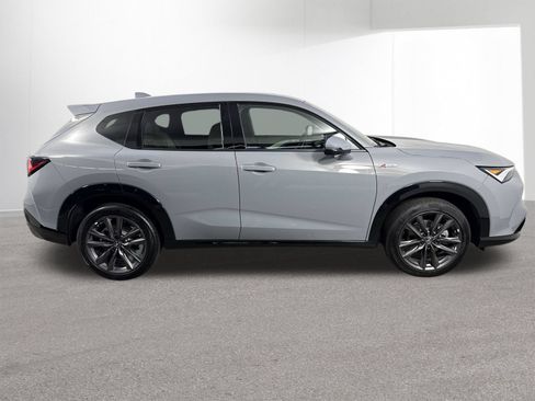 Certified 2025 Acura ADX A-Spec AWD/4WD image 37