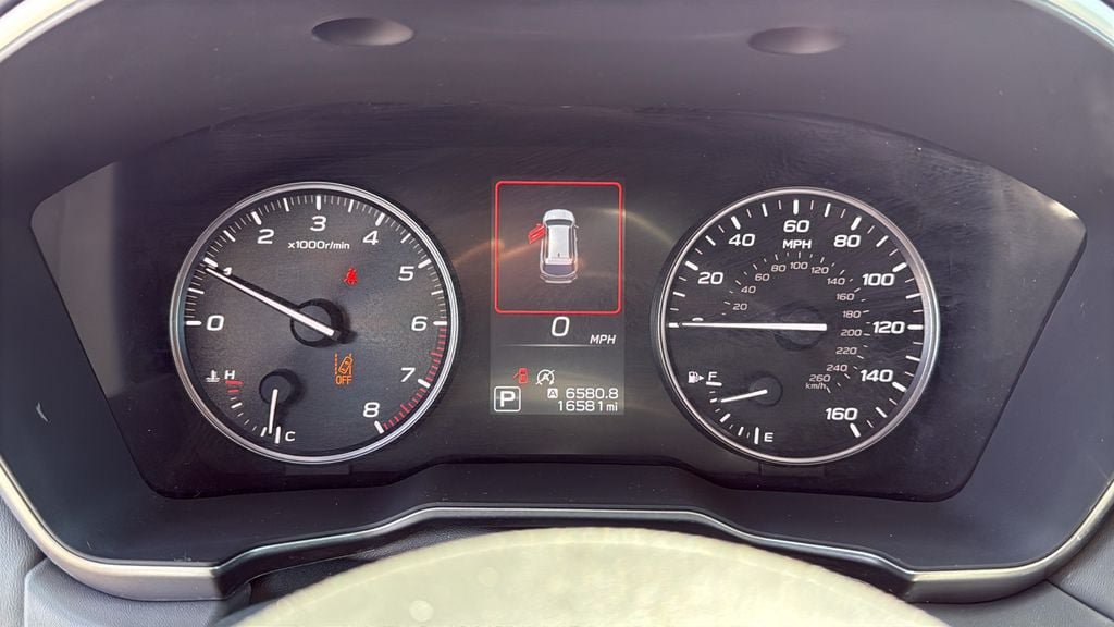 Used 2025 Subaru Outback Onyx Edition AWD/4WD image 17