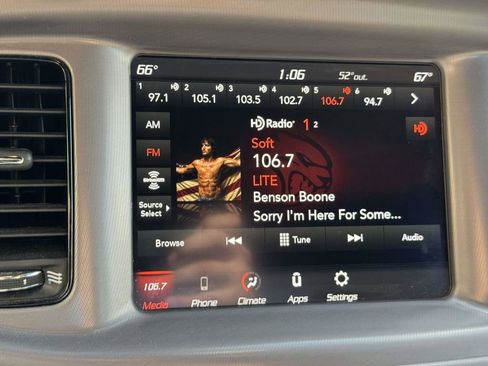 Certified 2023 Dodge Charger GT w/ Blacktop Package image 20