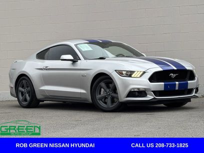 Used 2015 Ford Mustang GT Premium w/ Enhanced Security Package