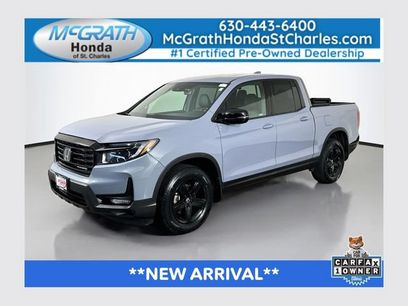 Certified 2023 Honda Ridgeline Black Edition