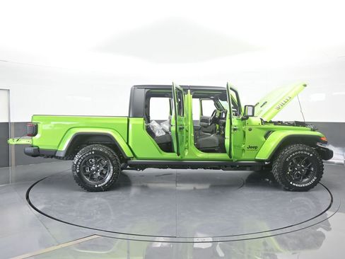 New 2026 Jeep Gladiator Willys image 67