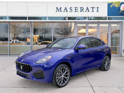New 2026 Maserati Grecale Modena