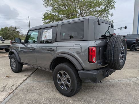 Used 2025 Ford Bronco Big Bend AWD/4WD image 6