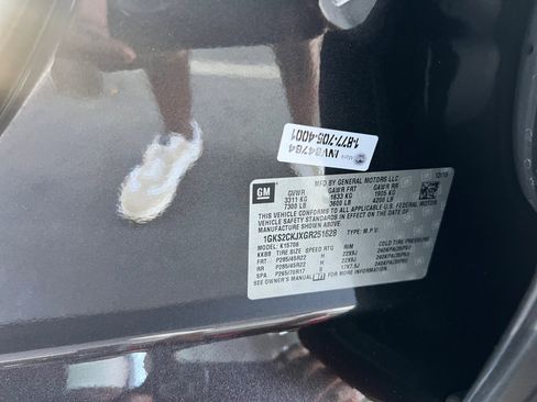 Used 2016 GMC Yukon Denali w/ Open Road Package image 25