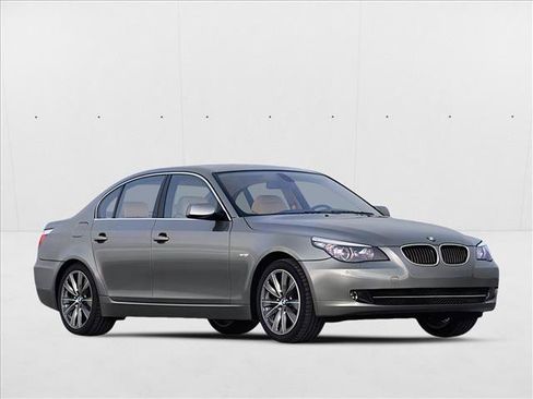 Used 2008 BMW 528i Sedan RWD image 1