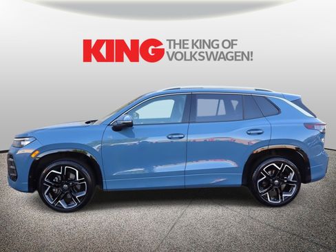 Certified 2025 Volkswagen Tiguan SEL R-Line AWD/4WD image 7