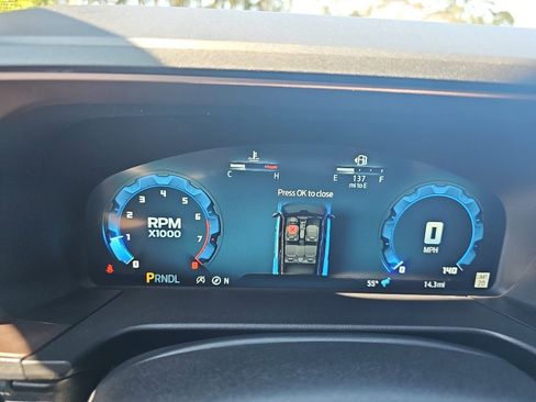 New 2025 Ford Bronco Sport Outer Banks w/ Outer Banks Tech Package+ image 46