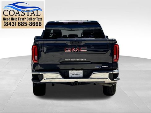 Used 2025 GMC Sierra 1500 SLT AWD/4WD image 13