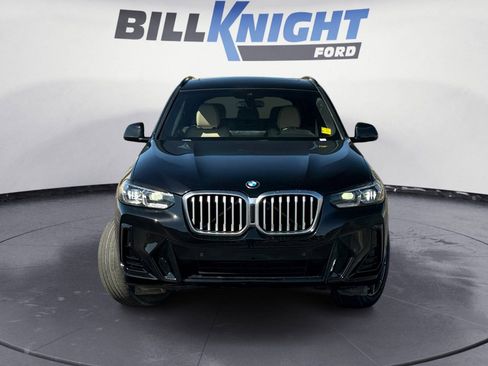 Used 2022 BMW X3 xDrive30i w/ M Sport Package 2 image 8