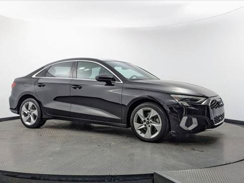 Used 2023 Audi A3 2.0T Premium w/ Convenience Package FWD image 11