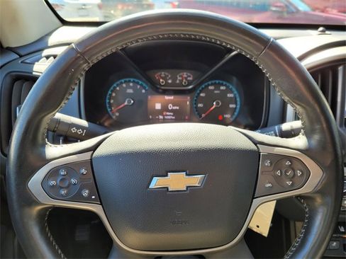 Used 2022 Chevrolet Colorado Z71 w/ Safety Package image 35