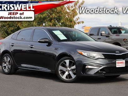 Used 2019 Kia Optima S w/ S Panoramic Sunroof Package