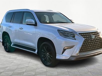 Used 2023 Lexus GX 460 Premium