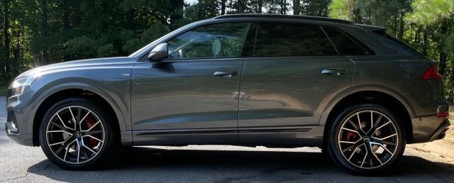 Used 2023 Audi Q8 Premium Plus w/ Premium Plus Package AWD/4WD image 4