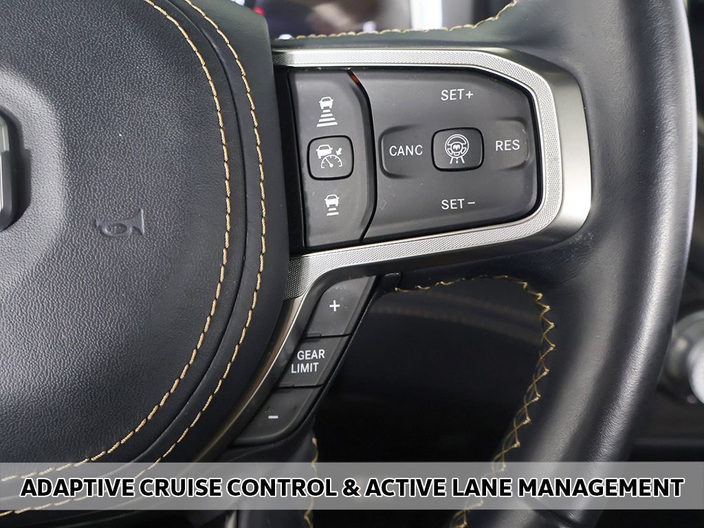 Used 2025 RAM 1500 Tungsten w/ Bed Utility Group AWD/4WD image 6