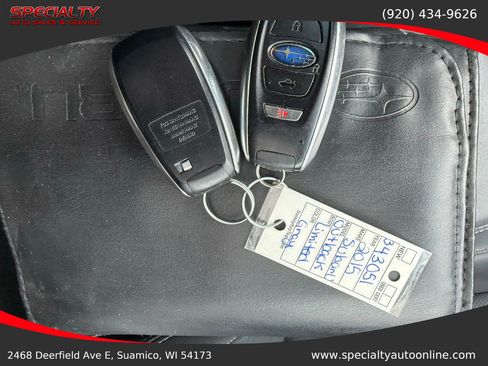 Used 2015 Subaru Outback 2.5i Limited image 45