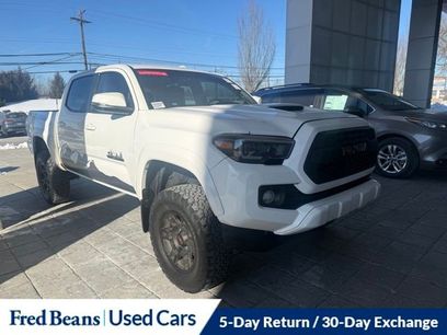 Used 2021 Toyota Tacoma TRD Sport