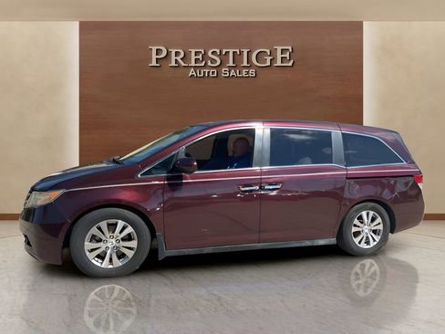 Used 2014 Honda Odyssey EX-L image 8