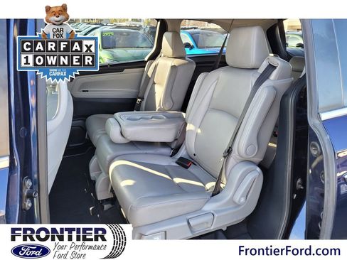 Used 2023 Honda Odyssey EX-L image 10