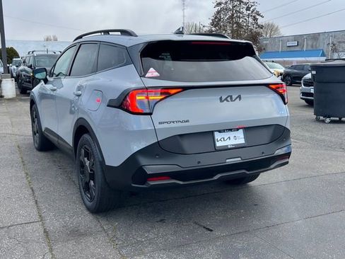 New 2026 Kia Sportage X-Line Prestige AWD/4WD image 9