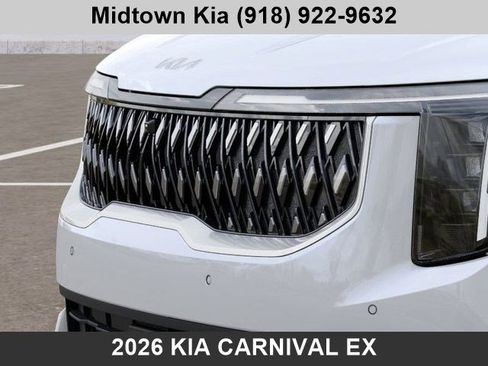 New 2026 Kia Carnival EX image 12