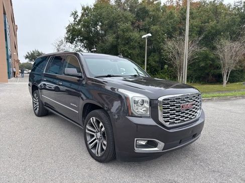 Used 2018 GMC Yukon XL Denali w/ Denali Ultimate Package image 8