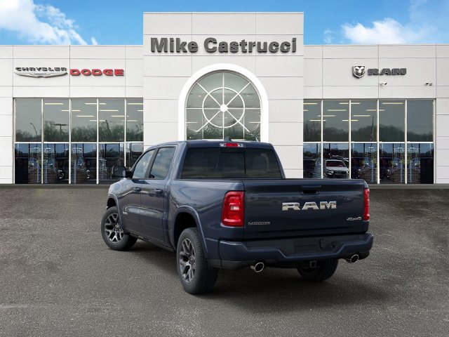 New 2027 RAM 1500 Laramie AWD/4WD image 4