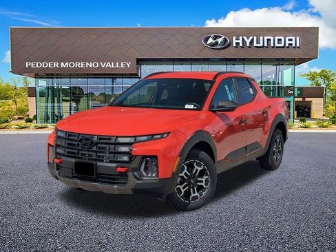 New 2025 Hyundai Santa Cruz XRT image 2