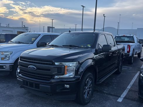 Certified 2019 Ford F150 XLT w/ Equipment Group 302A Luxury AWD/4WD image 1