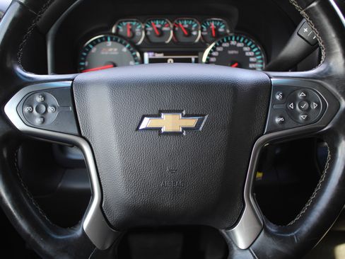 Used 2015 Chevrolet Silverado 1500 LT w/ All Star Edition image 24