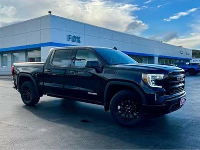Certified 2022 GMC Sierra 1500 Elevation
