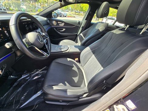 Used 2022 Mercedes-Benz E 350 Sedan image 25