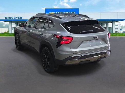 New 2026 Chevrolet Trax ACTIV image 8