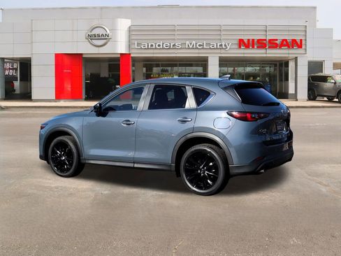 Used 2024 MAZDA CX-5 Carbon Edition image 5