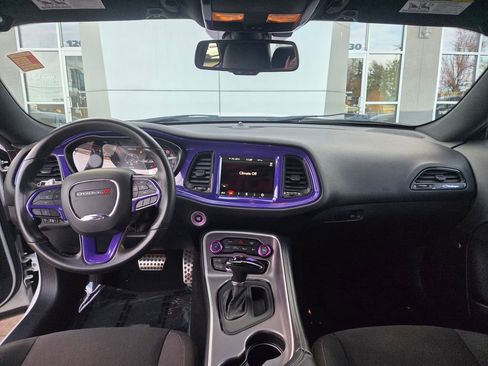 Used 2021 Dodge Challenger R/T w/ Blacktop Package image 14