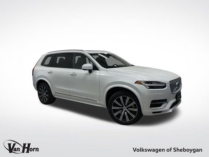 Used 2021 Volvo XC90 T8 Inscription w/ Advanced Package