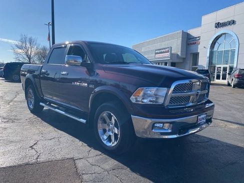 Used 2012 RAM 1500 Laramie w/ Protection Group image 3