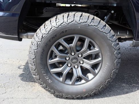 New 2026 Ford F150 Tremor w/ Equipment Group 402B AWD/4WD image 27