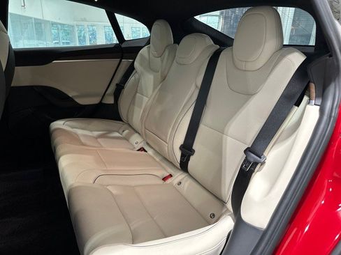 Used 2021 Tesla Model S Plaid AWD/4WD image 22