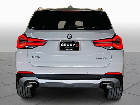 Used 2024 BMW X3 sDrive30i w/ Convenience Package image 4