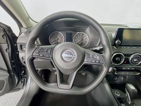 New 2025 Nissan Sentra S image 8