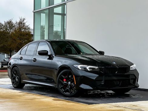 New 2026 BMW 330i Sedan w/ M Sport Package image 1