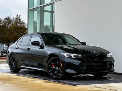 New 2026 BMW 330i Sedan w/ M Sport Package
