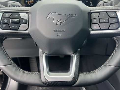 New 2026 Ford Mustang GT Premium w/ Bronze Appearance Package RWD image 9