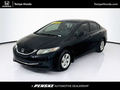 Used 2013 Honda Civic LX