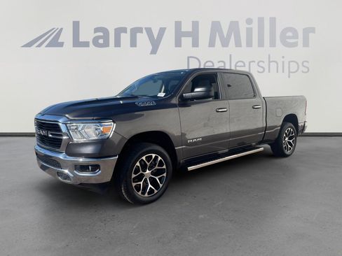 Used 2019 RAM 1500 Big Horn image 1